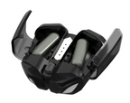 Gray helmet for bikers
