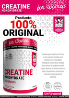 Creatine Monohydrate For Woman 100% Original