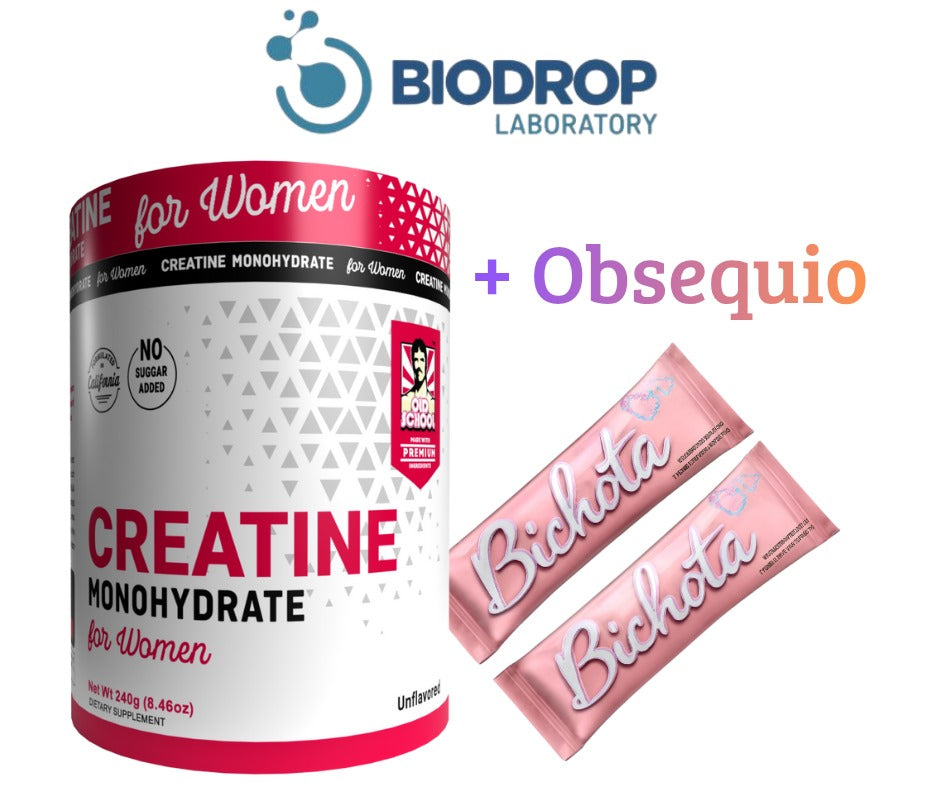 Creatine Monohydrate For Woman 100% Original
