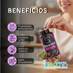 Resveratrol colágeno hidrolizado 60 Tab