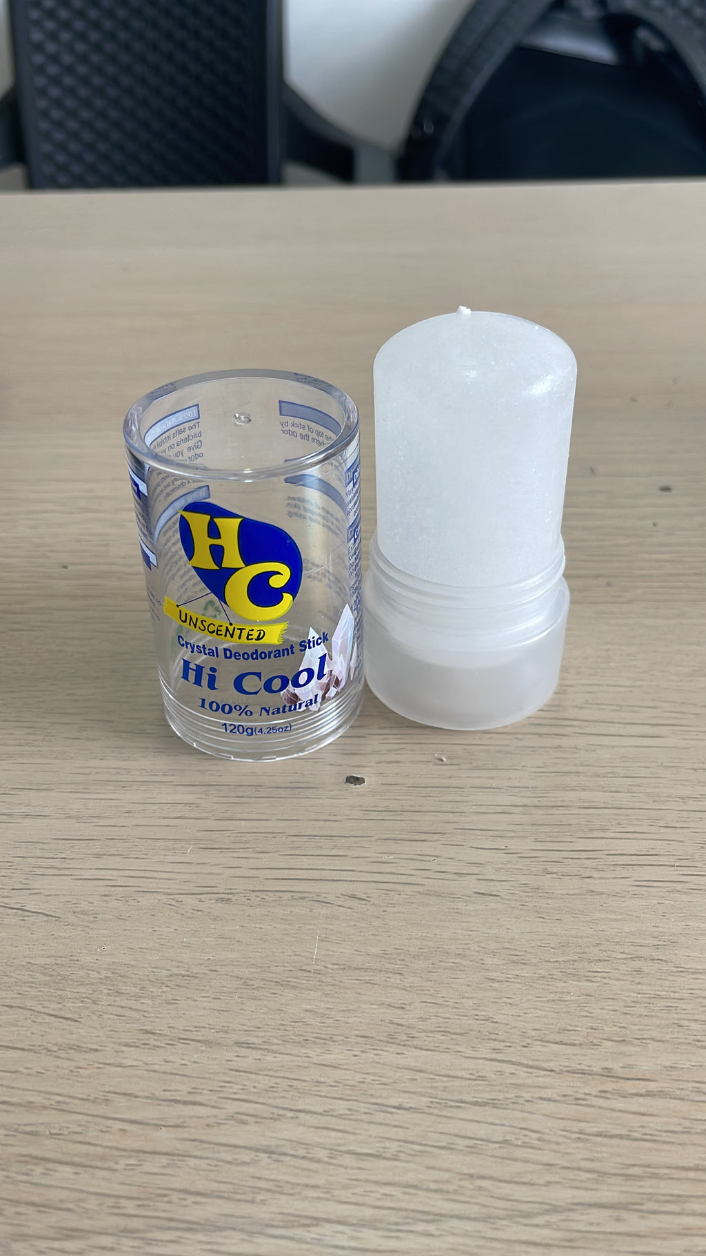 Gray helmet for bikers