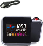 Reloj Despertador Proyeccion Digital LED