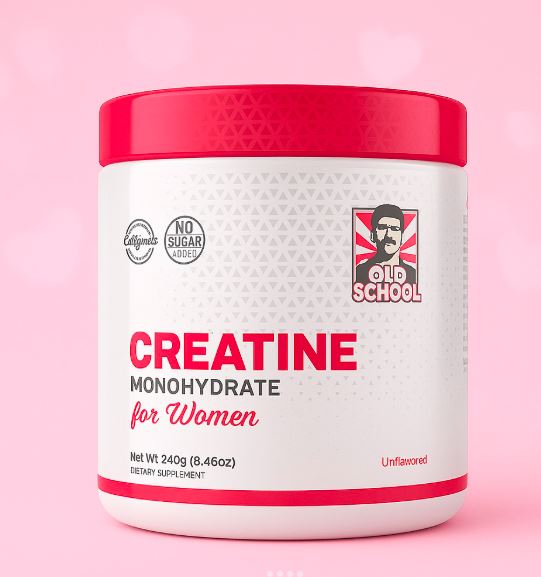 Creatine Monohydrate For Woman 100% Original