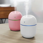 Mini Humificador Difusor de Aromas