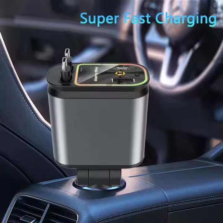 CARGADOR DE COCHE B1