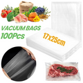 Bolsas De Sellado Al Vacío  X 100