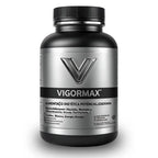 🔥 Vigor Max – Suplemento Natural para Energía y Vitalidad en Colombia.
