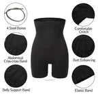 Faja Reductora Mujer Adelgazante Negro XL/XXL - additional image 1