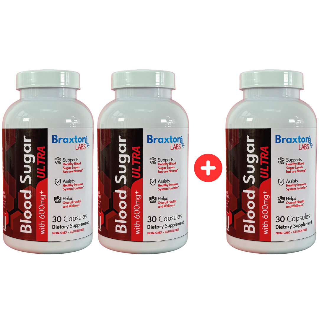 🌱Blood Sugar - Descubre el aliado para tu rutina saludable💛❤️