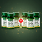 FOCUS PRO GINKGOBILOBA - Energía y enfoque para tu día a día💪🧠