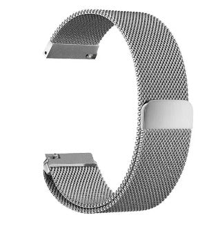Correa Smartwatch PRO Metálica Plata - additional image 2