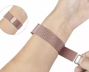 Correa Smartwatch PRO Metálica Rosa - additional image 2