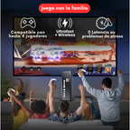 ¡Vuelve a vivir tu infancia con la Consola Retro de +30.000 Juegos! Co.🎮+ Audifonos F9(Regalo)
