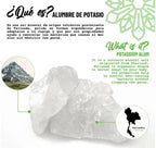 Hi Cool – Crystal Deodorant Stick - Desodorante Piedra