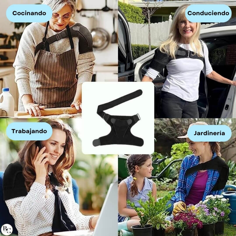 Soporte Ortopédico Para El Hombro