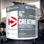 Creatina Monohidratada Dymatize 500g