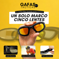 POLARIZED MOTORCYCLE SUNGLASSES
