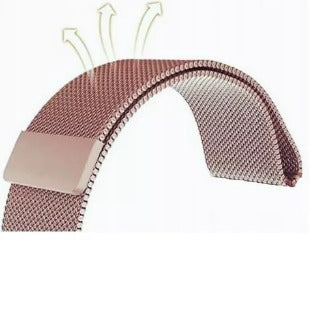 Correa Smartwatch PRO Metálica Rosa - additional image 4