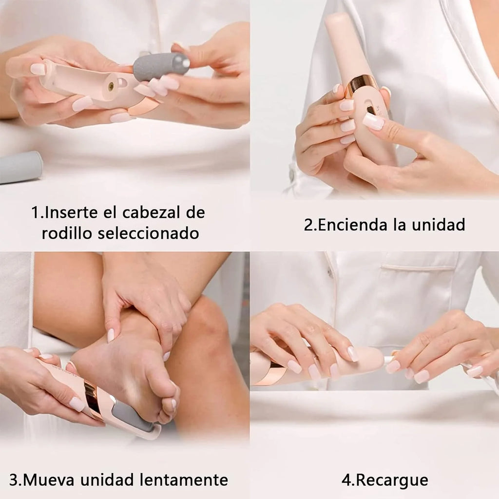 Lima Callos Exfoliante Pies