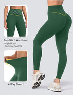 Leggins Mujer Push Up verde talla unica - additional image 7