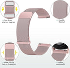 Correa Smartwatch PRO Metálica Rosa