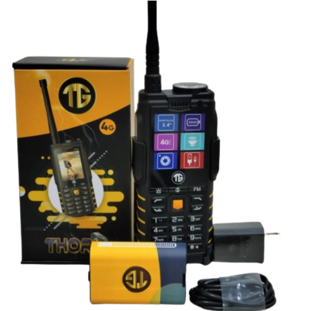 Huawei Rompemuros Celular Rompemuros Robot Tg Dual Sim – NOZESHOP