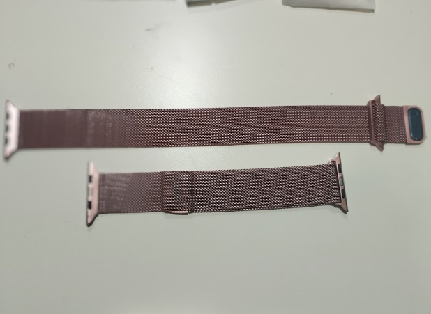 Correa Smartwatch PRO Metálica Rosa - additional image 7