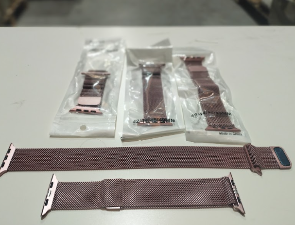 Correa Smartwatch PRO Metálica Rosa - additional image 6