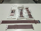Correa Smartwatch PRO Metálica Rosa - additional image 6