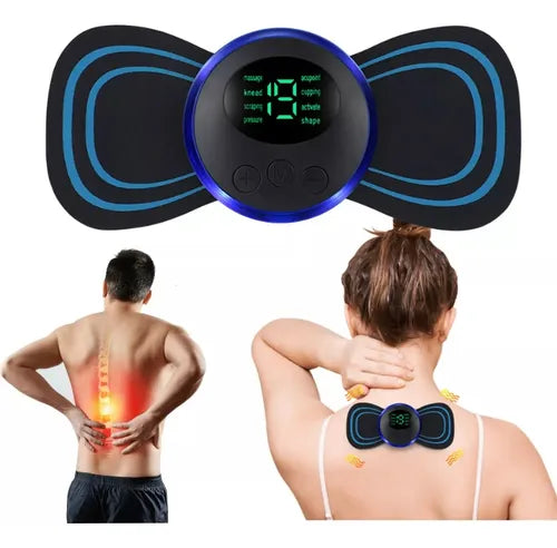 ⚡MASAJEADOR ELECTRICO PEQUEÑO⚡