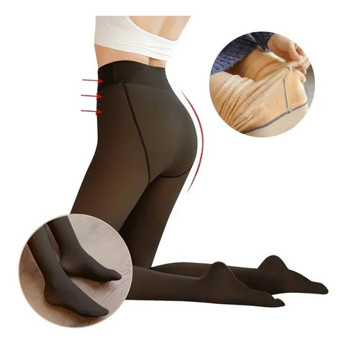 BANDA PARA COLICOS + MEDIAS TERMICAS