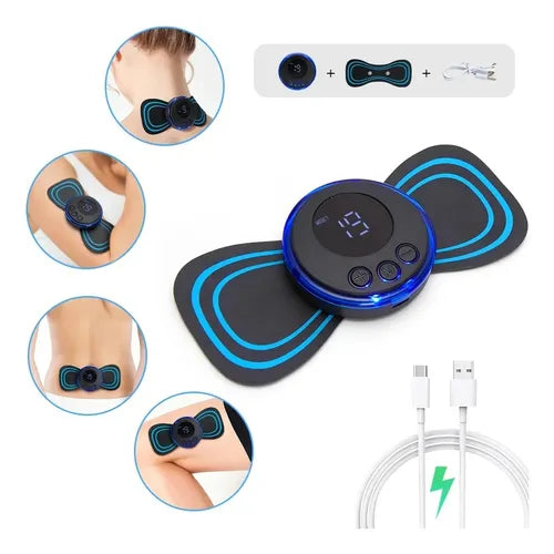 ⚡MASAJEADOR ELECTRICO PEQUEÑO⚡