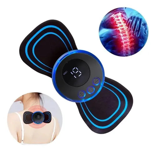 ⚡MASAJEADOR ELECTRICO PEQUEÑO⚡