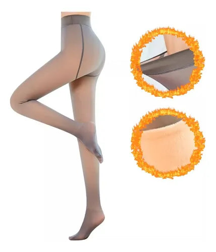 BANDA PARA COLICOS + MEDIAS TERMICAS