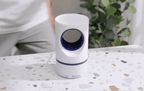 Lámpara Anti-mosquitos Usb Trampa moscas