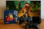 Consola  Arcade box