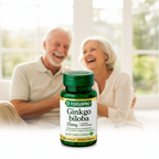 FOCUS PRO GINKGOBILOBA - Energía y enfoque para tu día a día💪🧠
