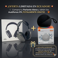 🎶COMBO ALEXA! Compra Tu Alexa Hoy y Llévate un Auricular de Regalo Totalmente GRATIS 🎁
