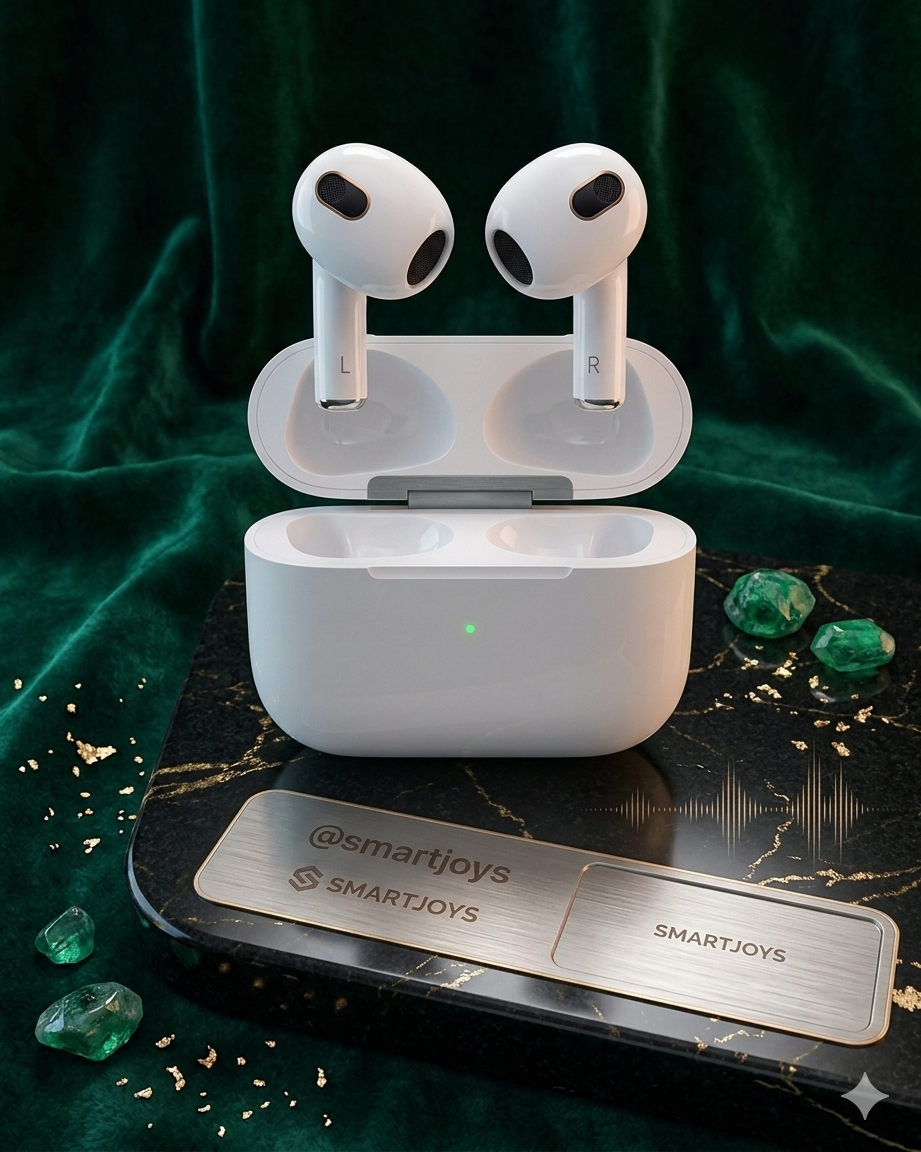 AUDIFONOS BLUETOOTH AIRPODS PRO 3