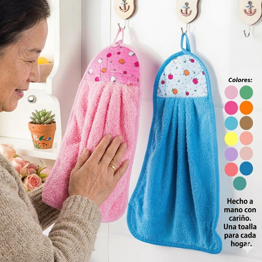 Toalla para cocina