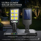 Lampara Solar con Sensor 616 - Sensor de Presencia