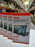 Amplificador Pantalla Curvo 12" - Blanco - additional image 17