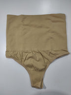 Tanga moldeadora de cadera beige L/XL - additional image 9