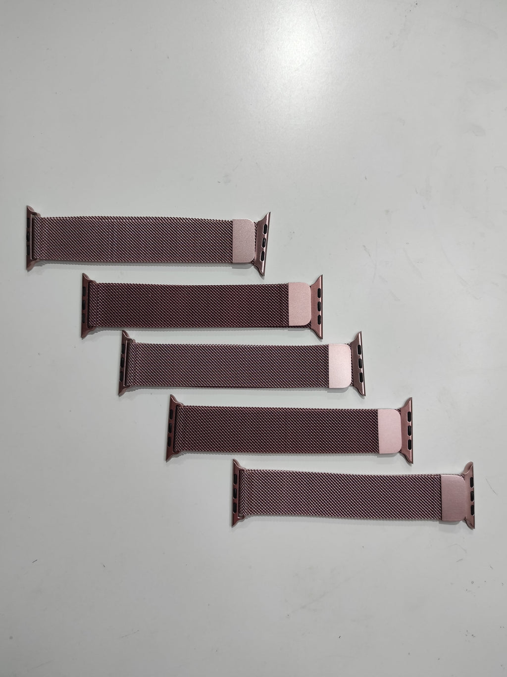 Correa Smartwatch PRO Metálica Rosa - additional image 11