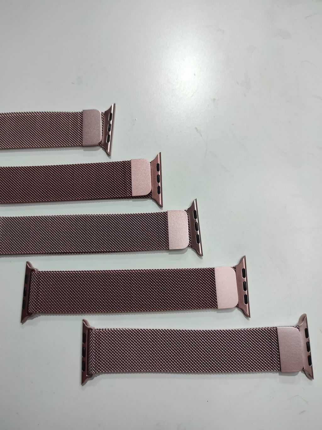 Correa Smartwatch PRO Metálica Rosa - additional image 12