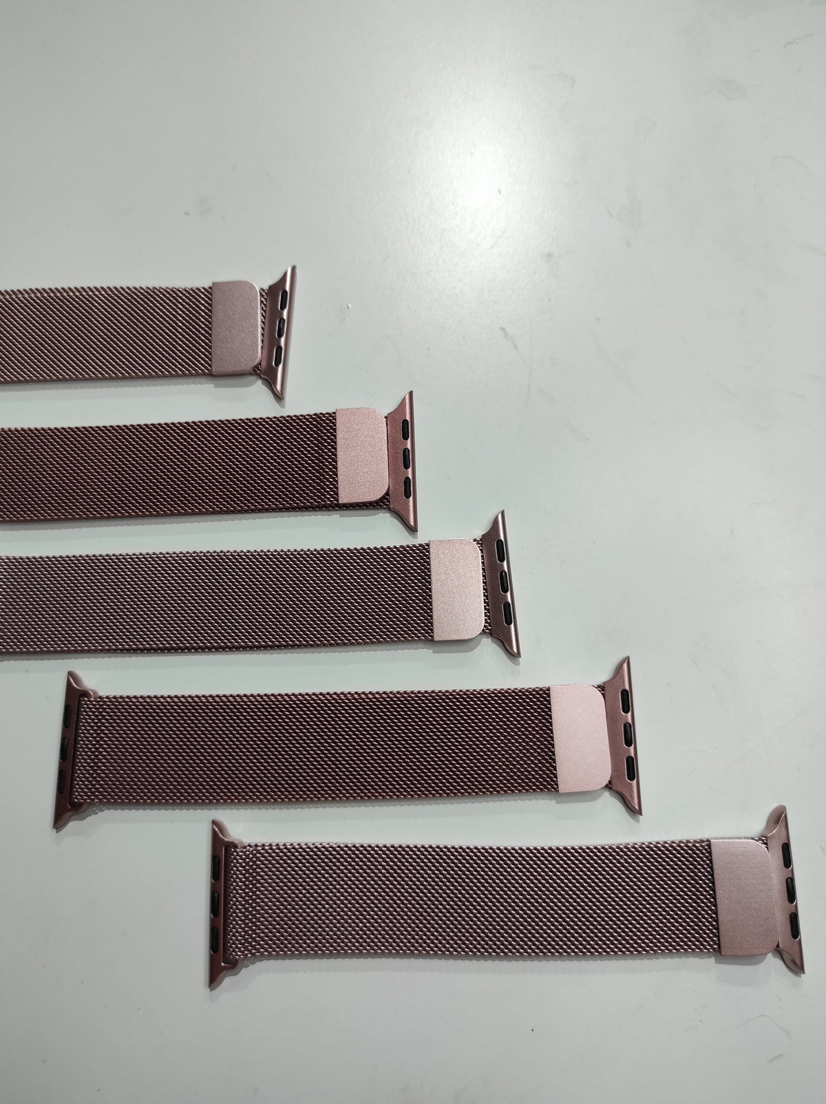 Correa Smartwatch PRO Metálica Rosa - additional image 12