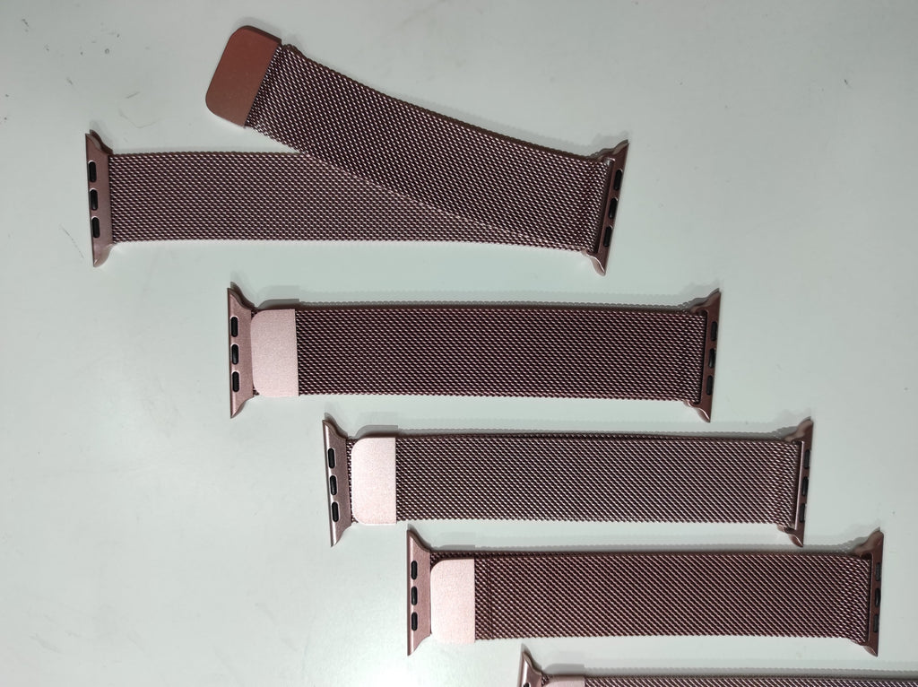 Correa Smartwatch PRO Metálica Rosa - additional image 13