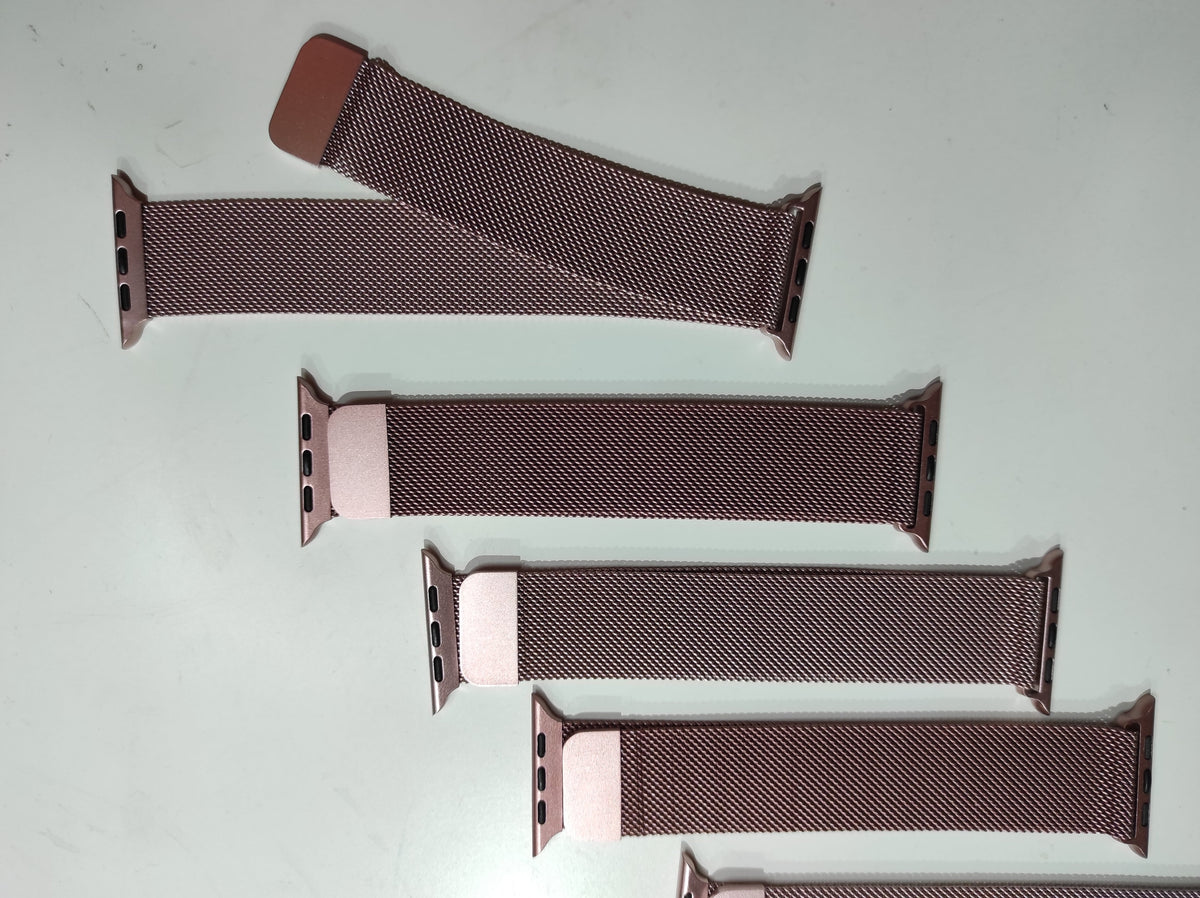 Correa Smartwatch PRO Metálica Rosa - additional image 13