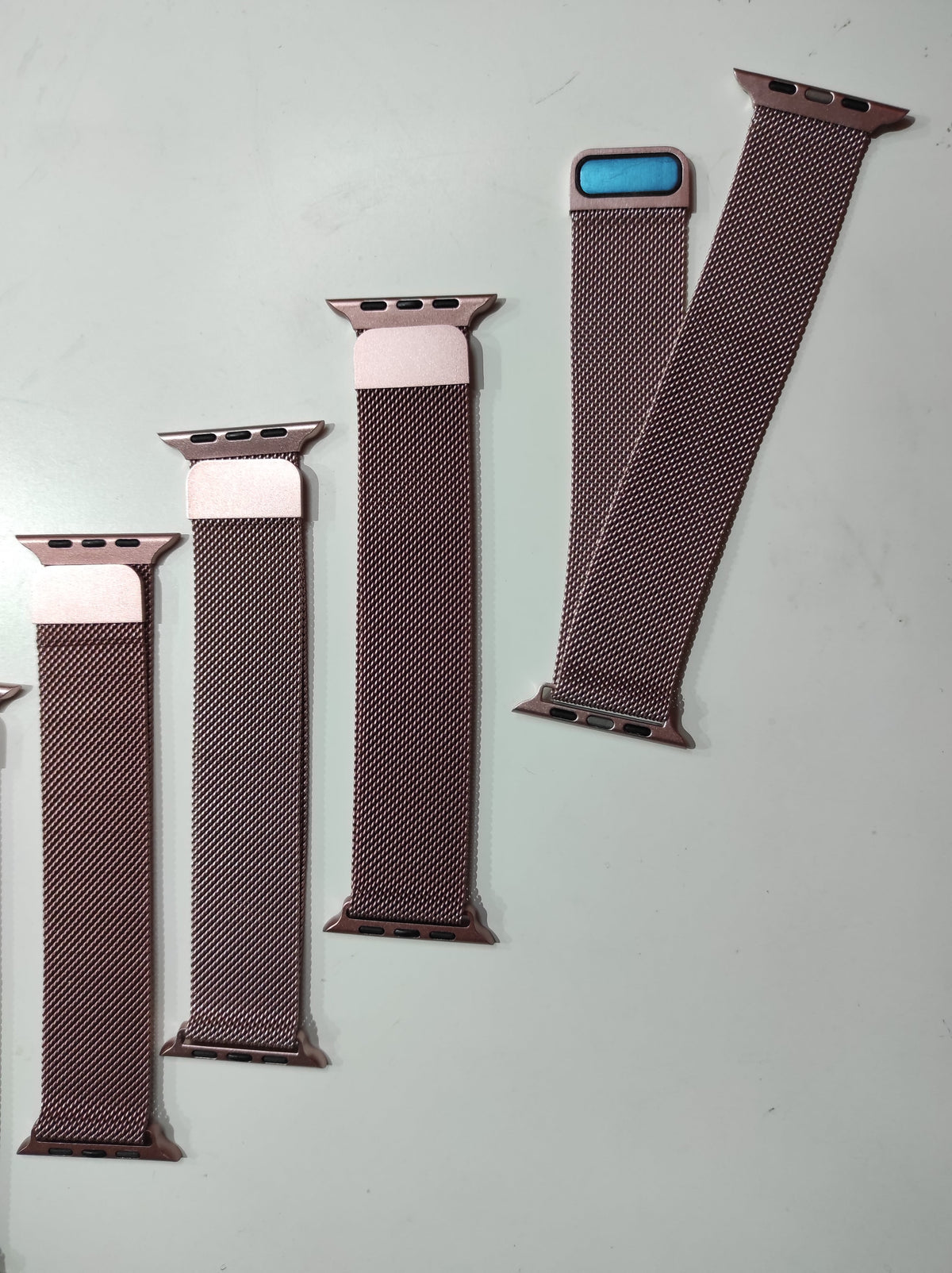 Correa Smartwatch PRO Metálica Rosa - additional image 14