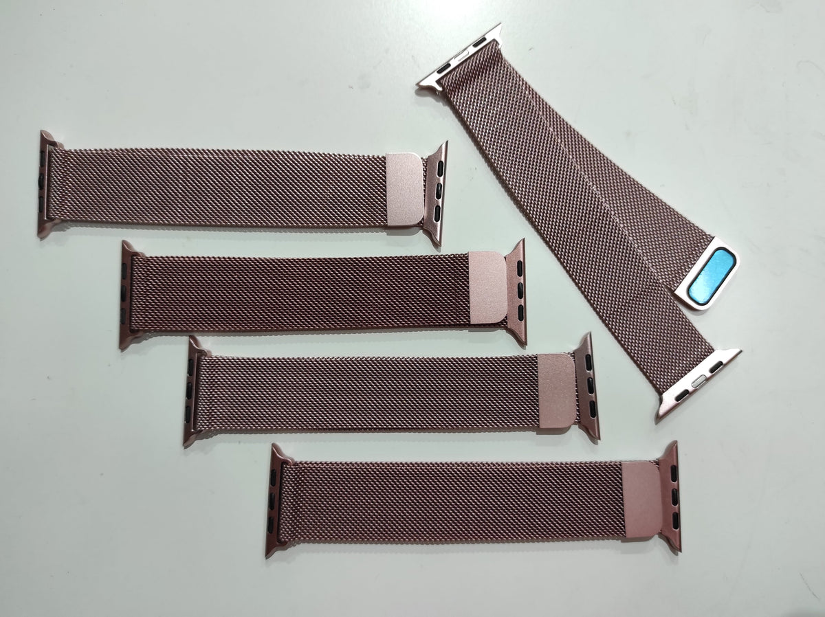 Correa Smartwatch PRO Metálica Rosa - additional image 15